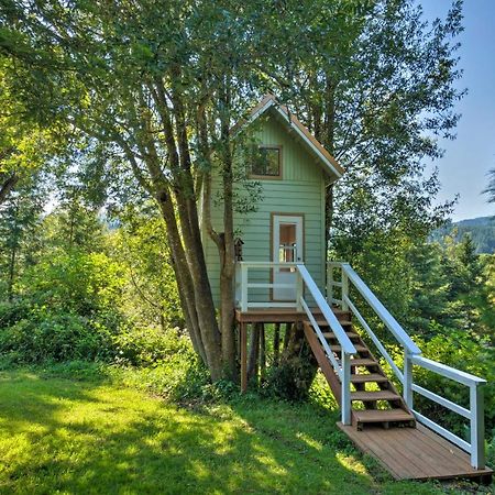 Quaint Riverside Reprieve With Kayaks And Floats! Brookings Luaran gambar